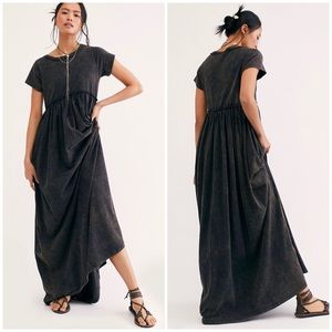 Free People Carissa Tee Dress